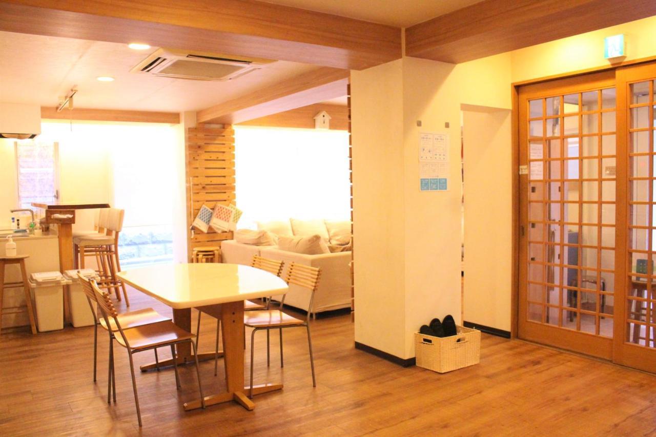 K'S House Tokyo - Travelers Hostel Exterior foto